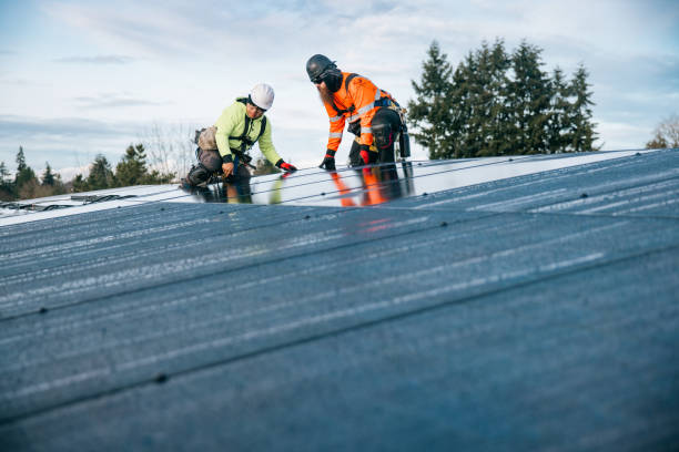 Trusted Roofing service in Fairfield, WA - Ben Roofing and Steel LLC